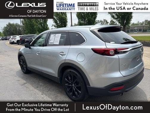 2023 Mazda CX-9 Touring Plus