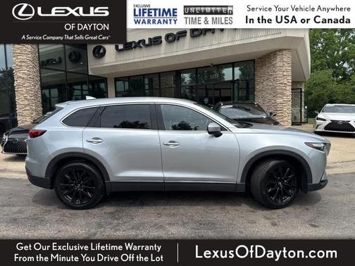 2023 Mazda CX-9 Touring Plus