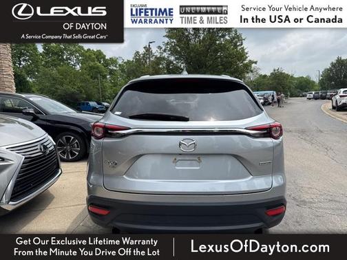 2023 Mazda CX-9 Touring Plus