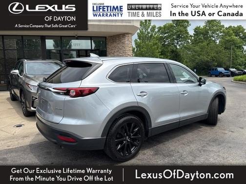 2023 Mazda CX-9 Touring Plus