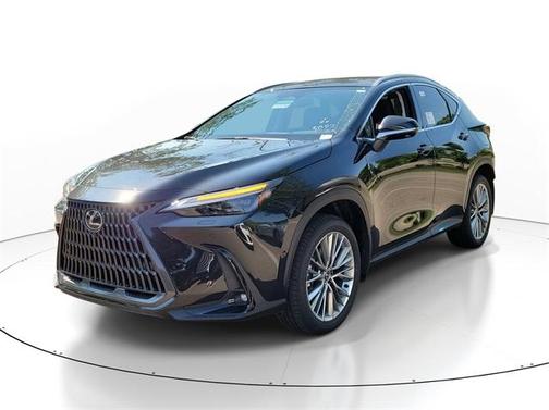 2025 Lexus NX 350h Luxury