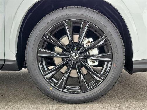 2025 Lexus NX 350 F SPORT Handling