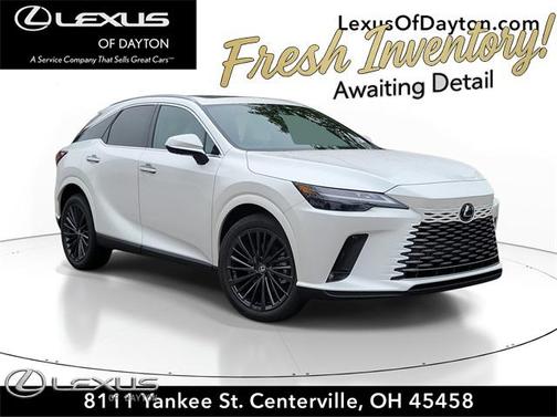 2025 Lexus RX 350 Premium