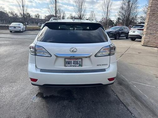 2012 Lexus RX 350 Base