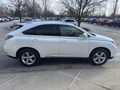 2012 Lexus RX 350 Base