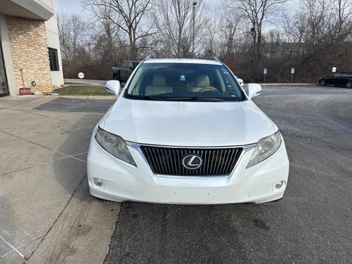 2012 Lexus RX 350 Base