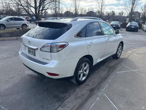 2012 Lexus RX 350 Base