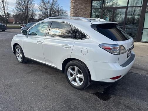 2012 Lexus RX 350 Base
