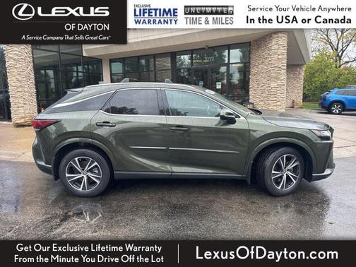 2023 Lexus RX 350 Premium