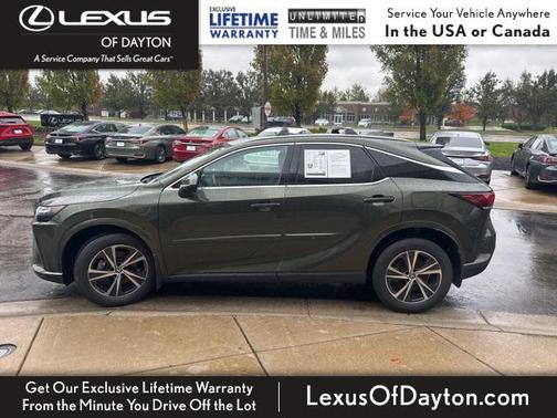 2023 Lexus RX 350 Premium