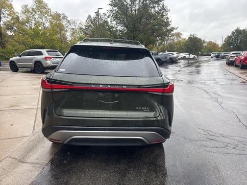 2023 Lexus RX 350 Premium