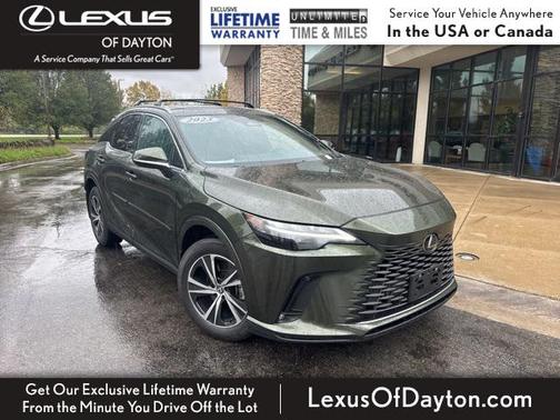 2023 Lexus RX 350 Premium