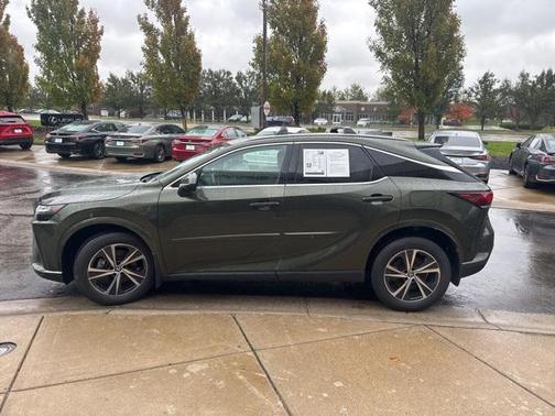 2023 Lexus RX 350 Premium