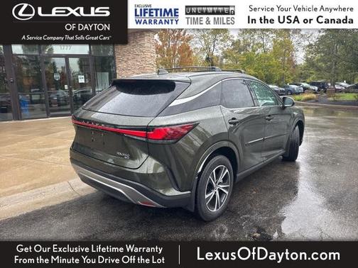 2023 Lexus RX 350 Premium
