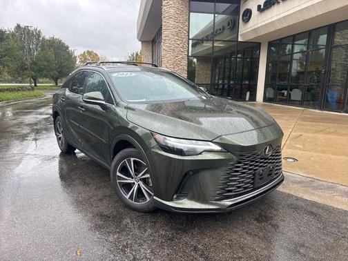 2023 Lexus RX 350 Premium