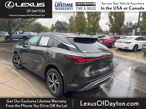 2023 Lexus RX 350 Premium