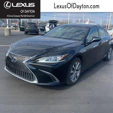 2021 Lexus ES 300h Base