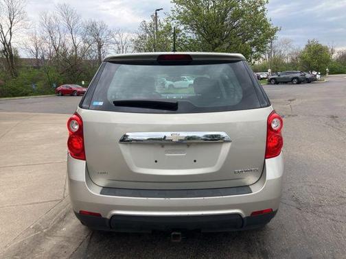 2013 Chevrolet Equinox LS