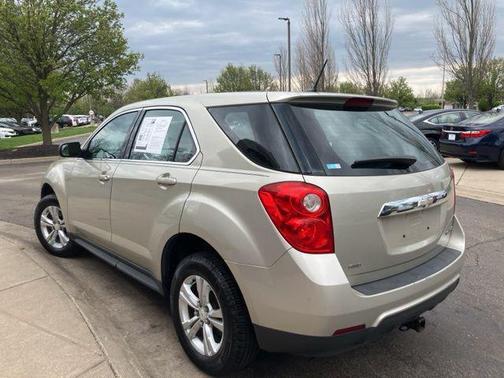 2013 Chevrolet Equinox LS