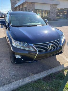 2015 Lexus RX 350 Base