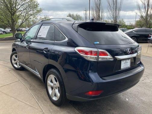 Deep Sea Mica 2015 Lexus RX 350 Base