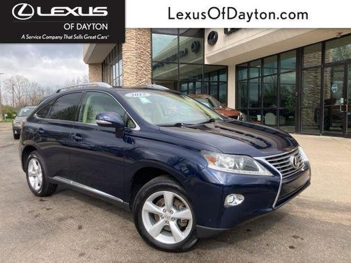 Deep Sea Mica 2015 Lexus RX 350 Base