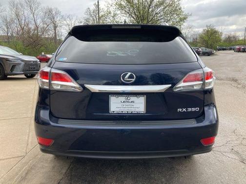 Deep Sea Mica 2015 Lexus RX 350 Base