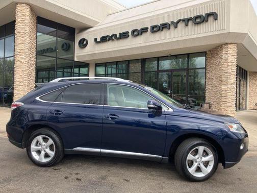2015 Lexus RX 350 Base