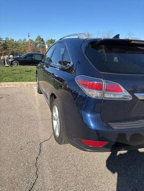 2015 Lexus RX 350 Base