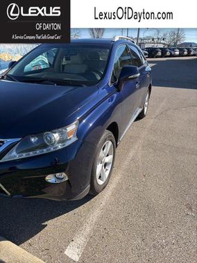 2015 Lexus RX 350 Base