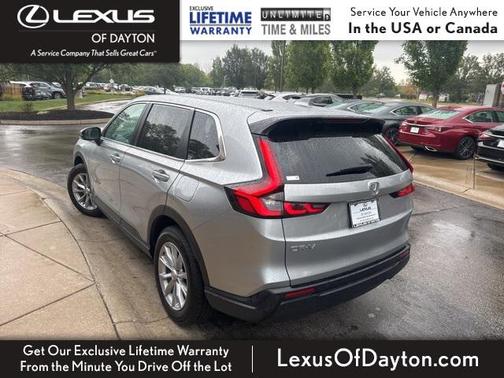 2023 Honda CR-V EX-L