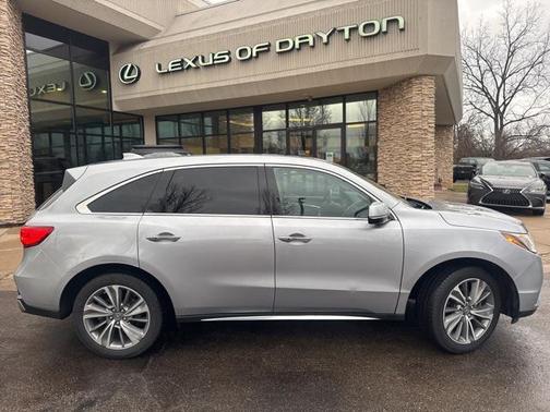 2017 Acura MDX 3.5L w/Technology Package