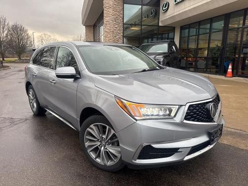 2017 Acura MDX 3.5L w/Technology Package
