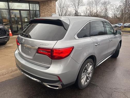 2017 Acura MDX 3.5L w/Technology Package