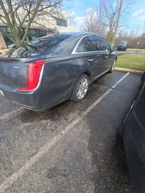 2019 Cadillac XTS Luxury