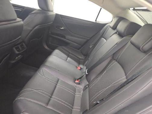 Iridium 2023 Lexus ES 350 Luxury