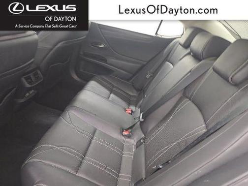Iridium 2023 Lexus ES 350 Luxury