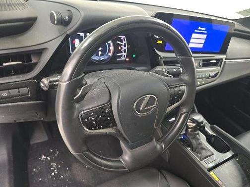 Iridium 2023 Lexus ES 350 Luxury