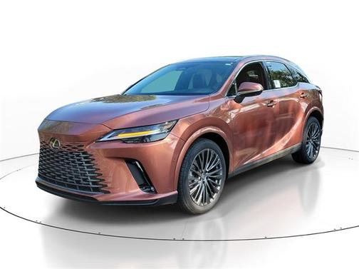 2025 Lexus RX 350 Luxury
