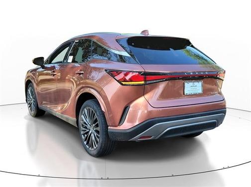2025 Lexus RX 350 Luxury