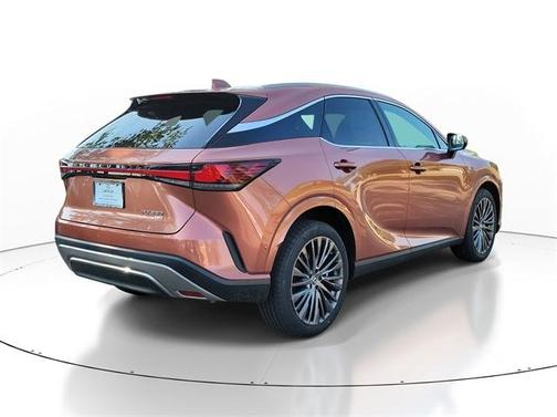 2025 Lexus RX 350 Luxury
