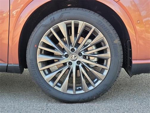 2025 Lexus RX 350 Luxury