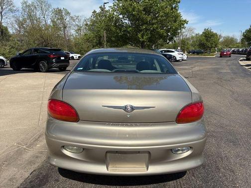 Graphite Metallic Clearcoat 2003 Chrysler Concorde LX