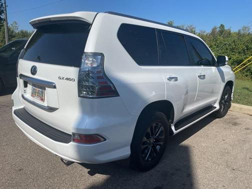 2022 Lexus GX 460 Premium
