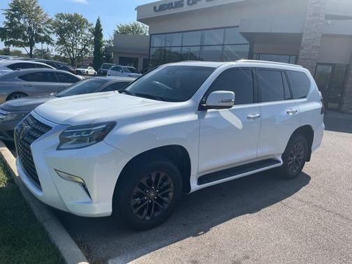 2022 Lexus GX 460 Premium