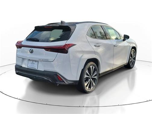2025 Lexus UX 300h F SPORT Design