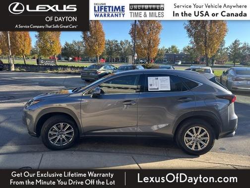 2021 Lexus NX 300 Base