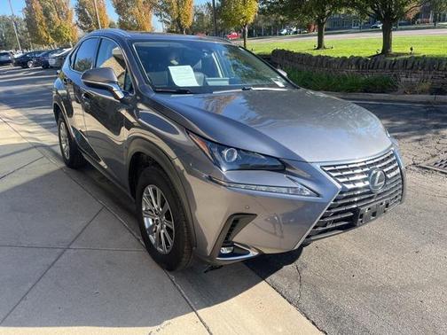2021 Lexus NX 300 Base