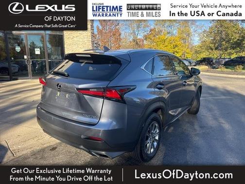 2021 Lexus NX 300 Base