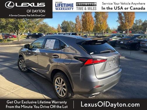 2021 Lexus NX 300 Base